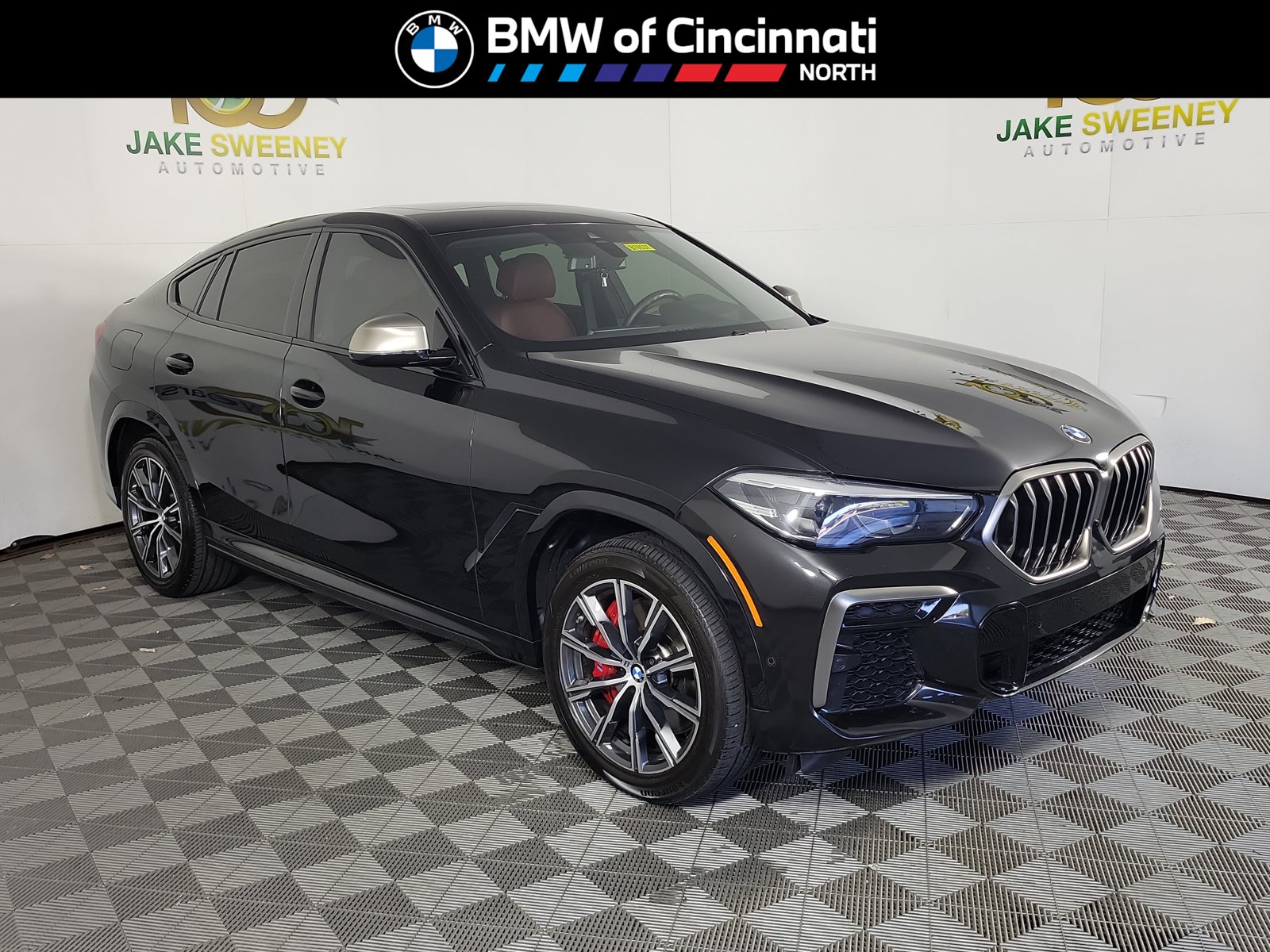2022 BMW X6