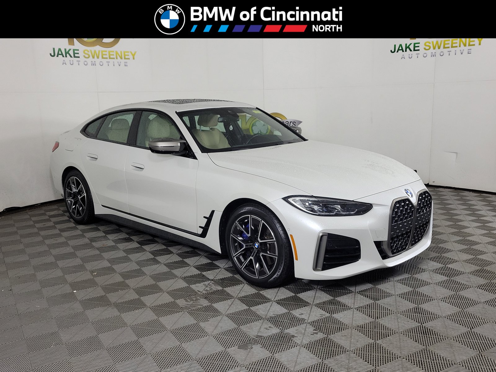2023 BMW 4 Series M440i xDrive Gran Coupe's photo