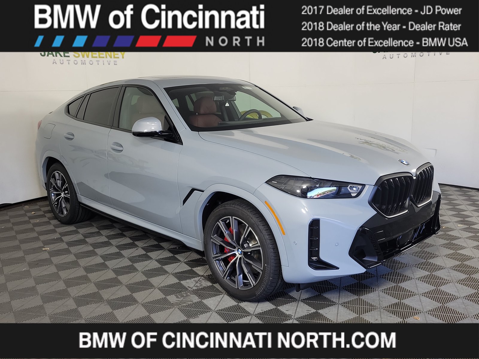 2027 BMW X6 SUV 