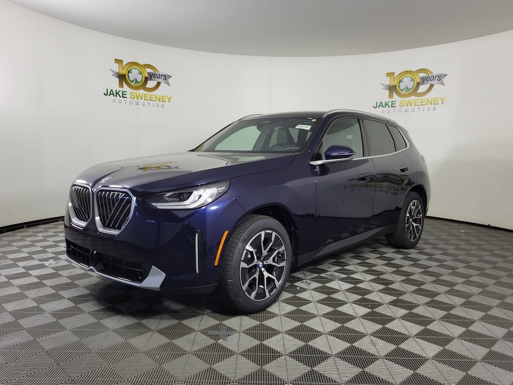 New 2026 BMW X3 30 xDrive SUV
