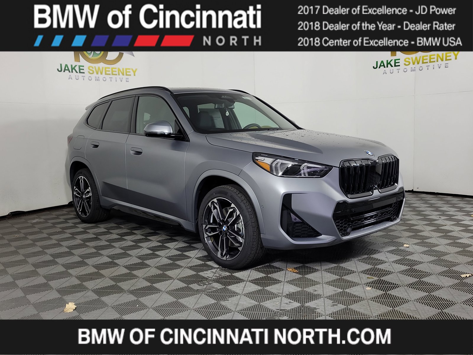 2026 BMW X1 28i's photo