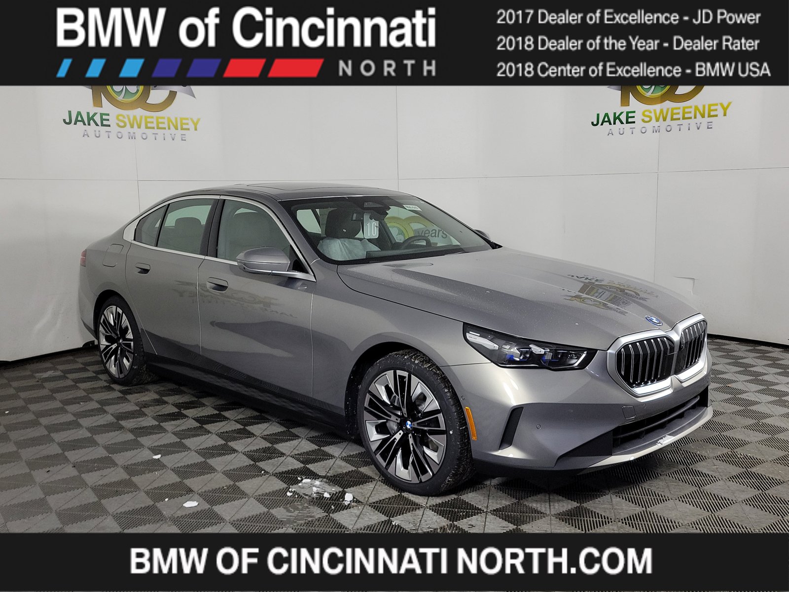 2026 BMW i5 xDrive40 Sedan's photo