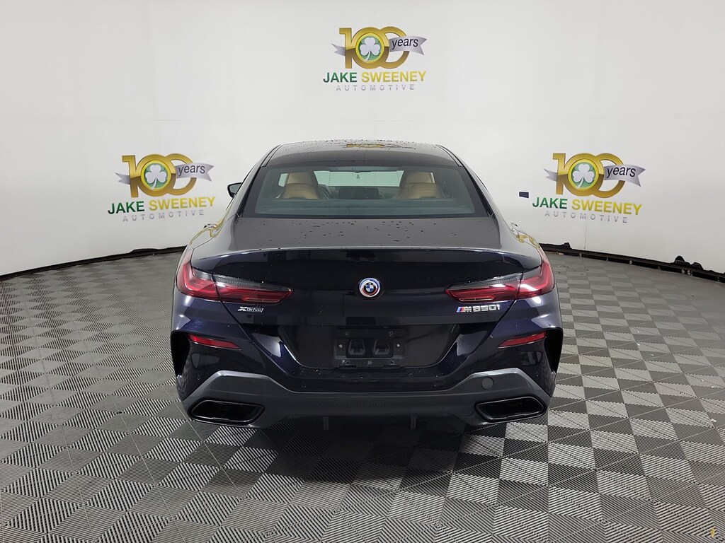 Certified 2023 BMW 8 Series M850i Gran Coupe