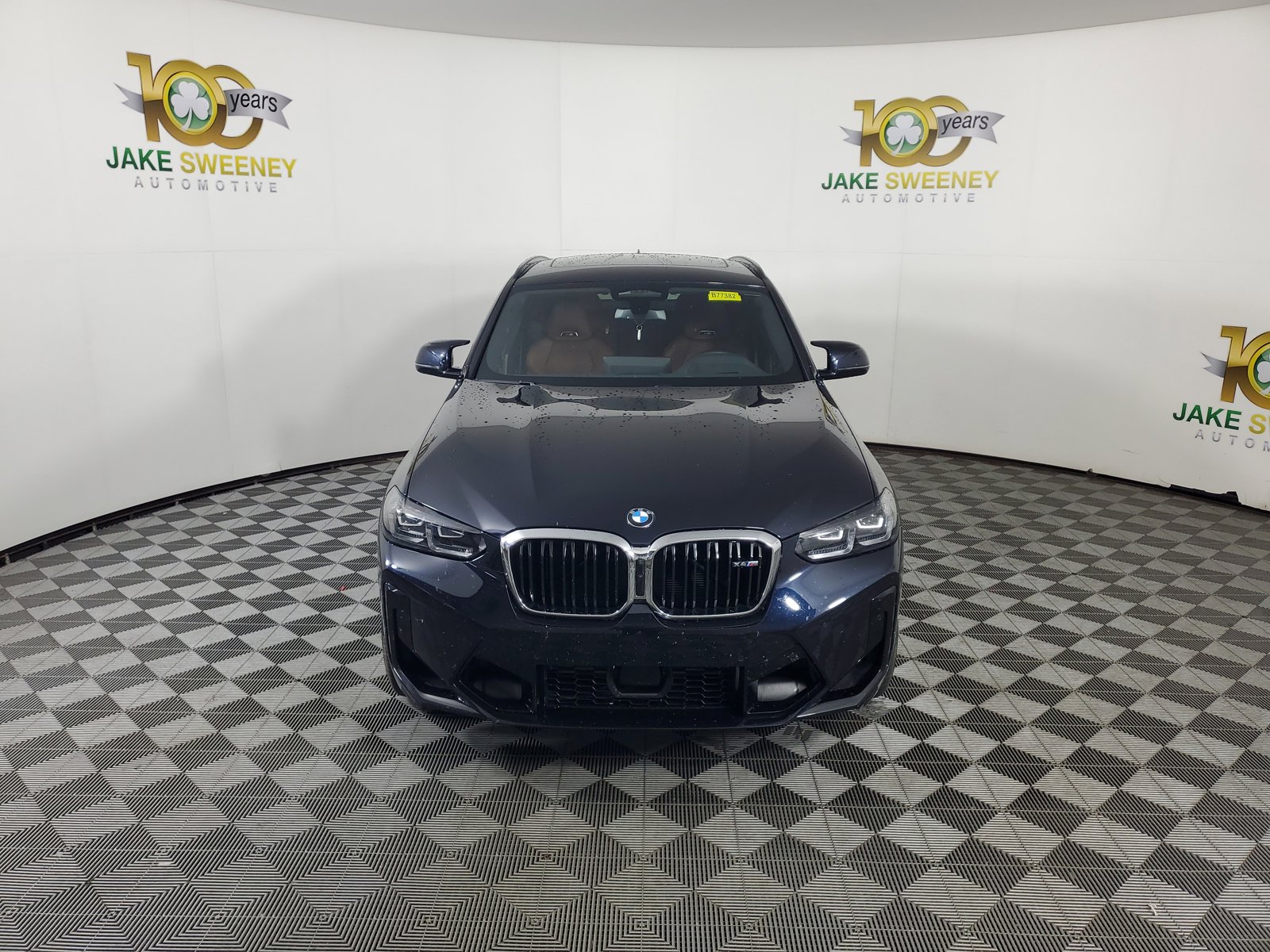 2025 Bmw X4 X4 M photo 2