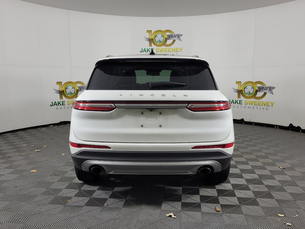 Used 2022 Lincoln Corsair AWD SUV
