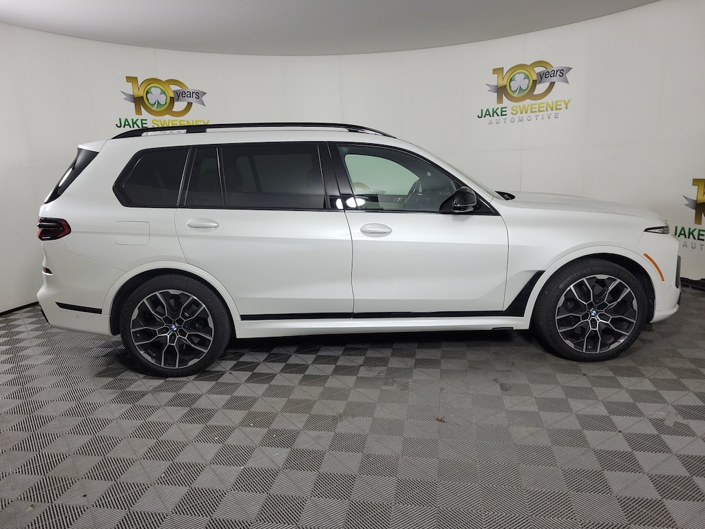 Certified 2024 BMW X7 M60i SUV