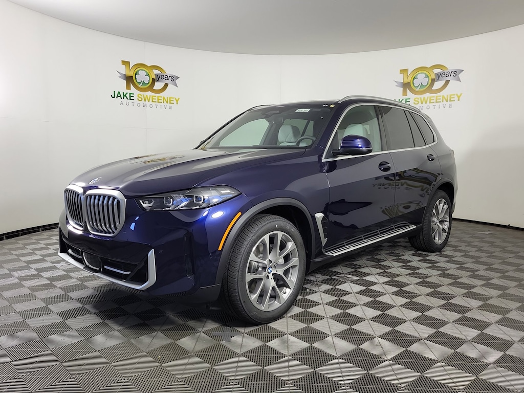 New 2026 BMW X5 xDrive40i SUV