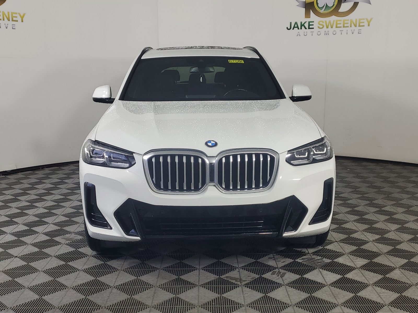 Certified 2022 BMW X3 30i with VIN 5UX53DP04N9M50424 for sale in Cincinnati, OH