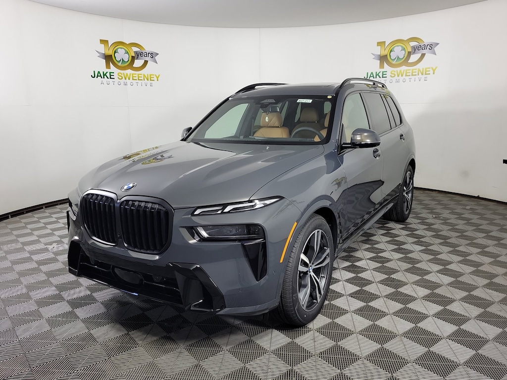 New 2027 BMW X7 xDrive40i SUV