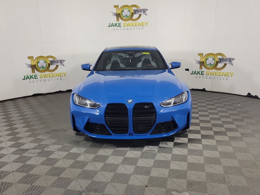 Used 2025 BMW M3 M3 Competition xDrive Sedan