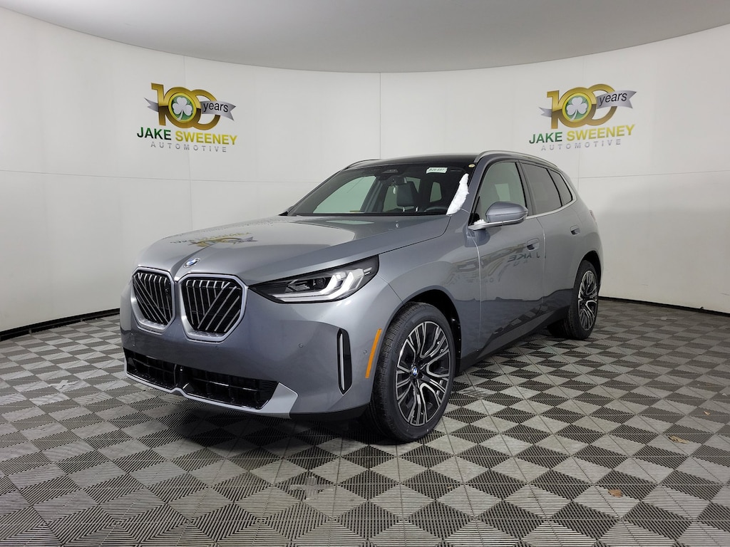 New 2026 BMW X3 30 xDrive SUV