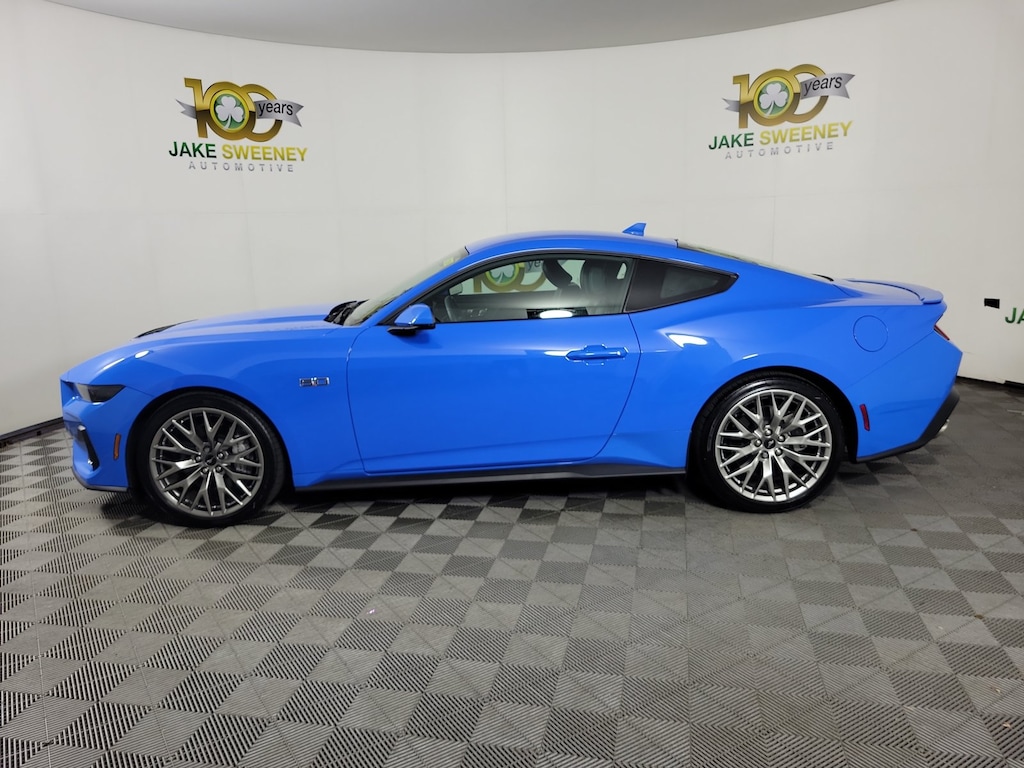 Used 2025 Ford Mustang GT Premium Fastback Coupe