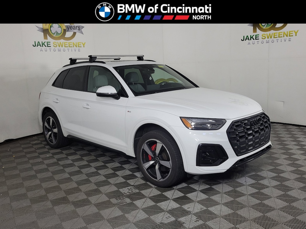 Used 2024 Audi Q5 S line Premium Plus 45 TFSI quattro SUV