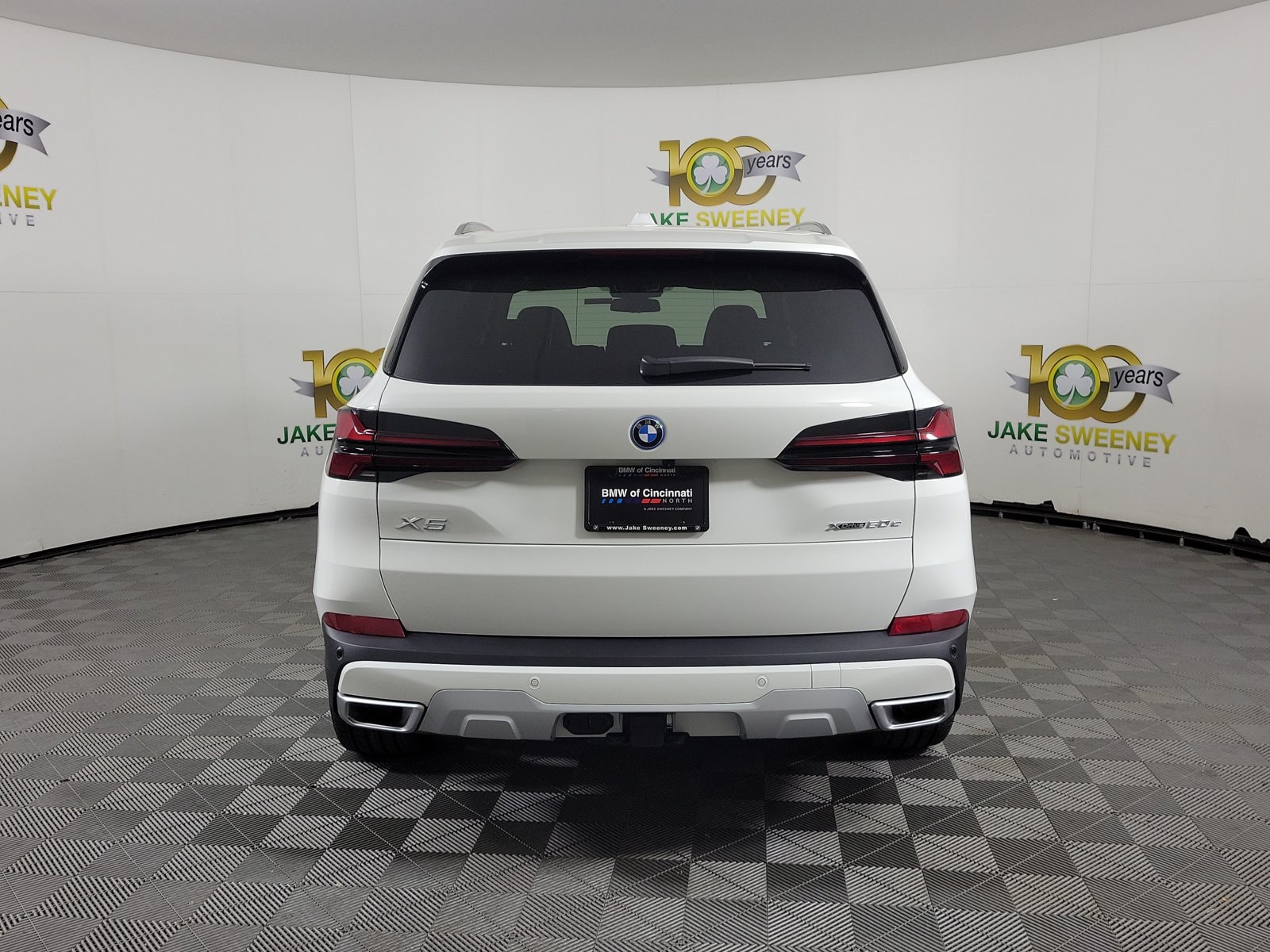 2026 BMW X5 50e - Photo 6