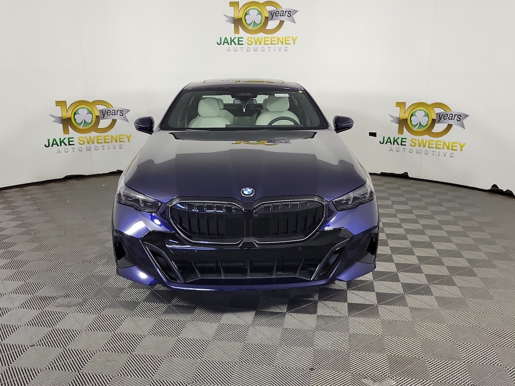 New 2027 BMW 5 Series 530i xDrive Sedan
