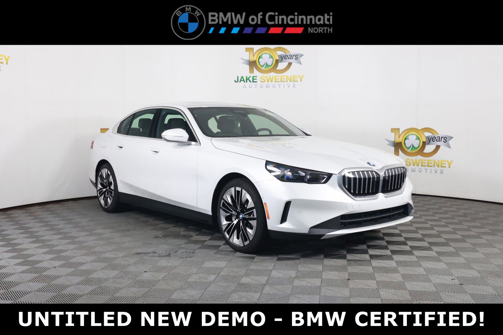 2024 BMW 5 Series
