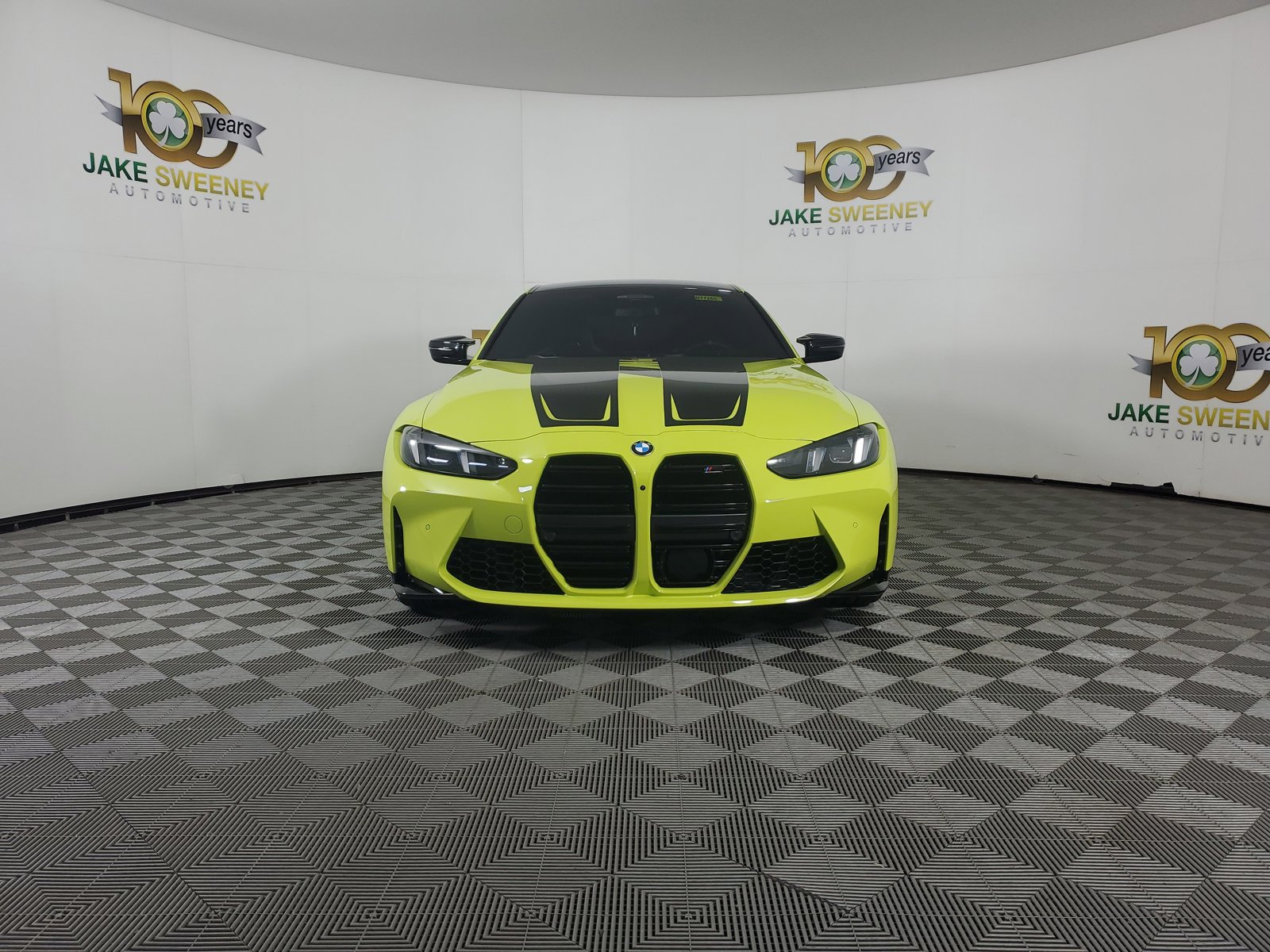 Used 2025 BMW M4 Coupe Base with VIN WBS33HK05SCT21574 for sale in Cincinnati, OH