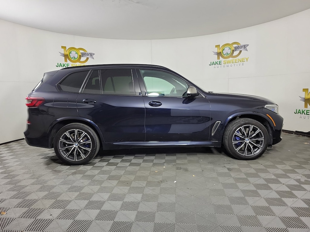 Certified 2023 BMW X5 M50i SUV
