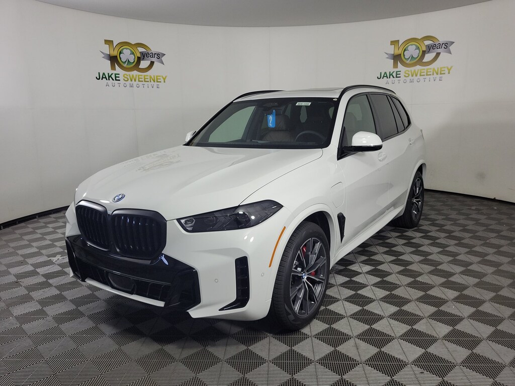 New 2026 BMW X5 xDrive50e SUV