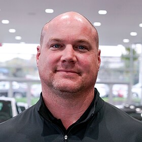 Staff member Brad Schultz from 83a37c33ca0e