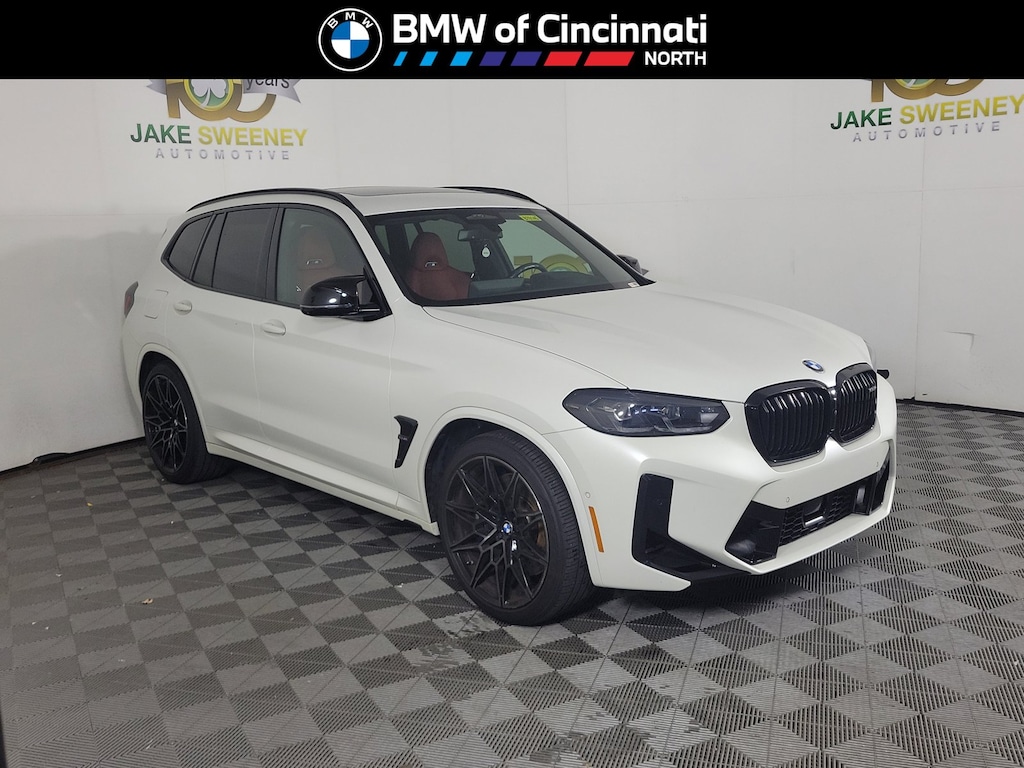 Used 2023 BMW X3 M X3 M Competition SUV