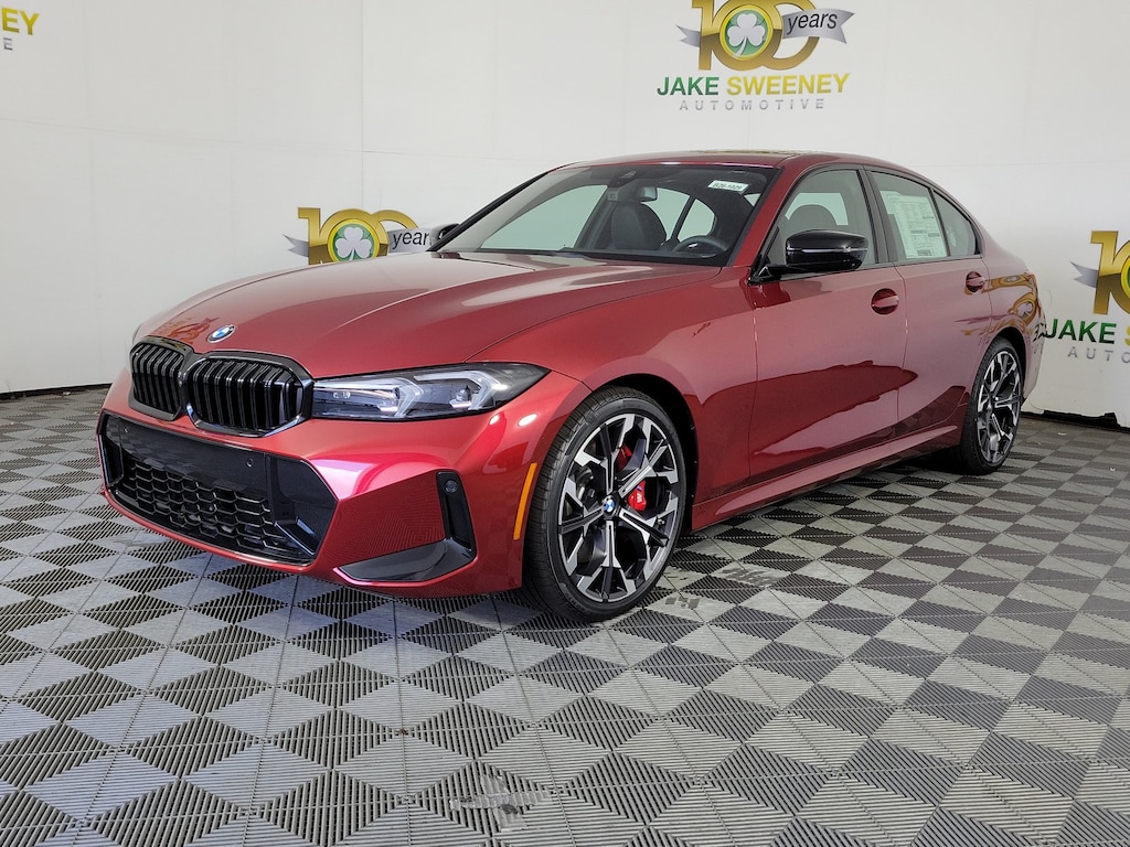 New 2026 BMW 3 Series 330i xDrive Sedan