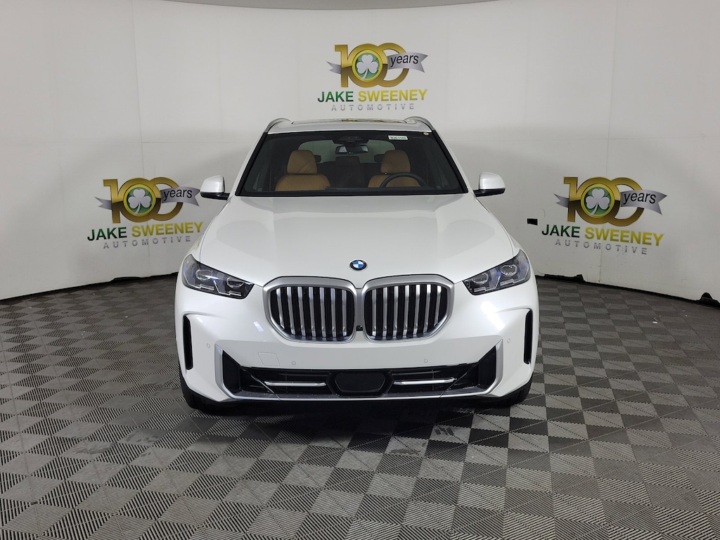New 2026 BMW X5 xDrive40i SUV