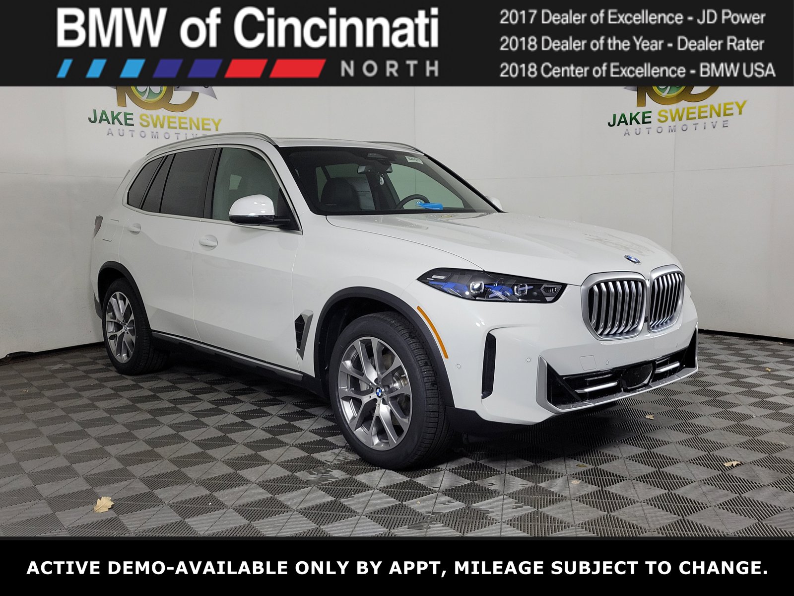 2026 BMW X5 xDrive40i's photo