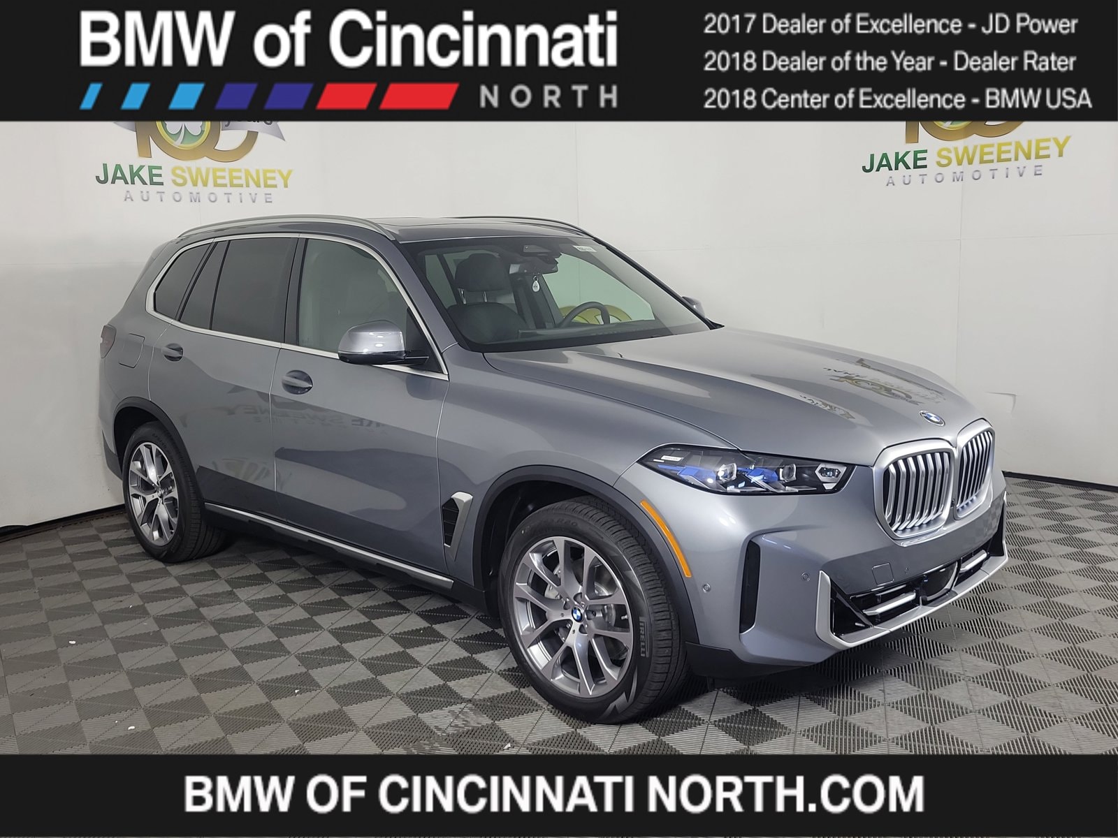 2026 BMW X5 xDrive40i's photo