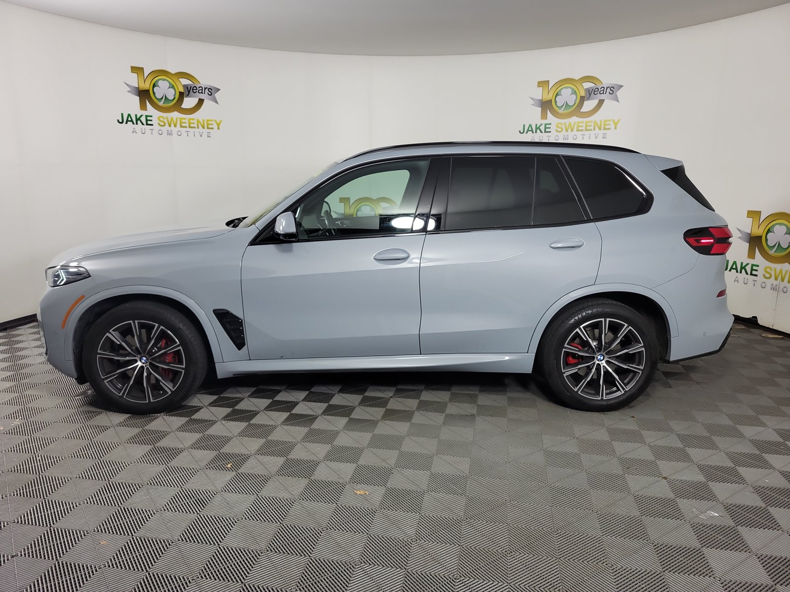 Certified 2024 BMW X5 xDrive40i SUV