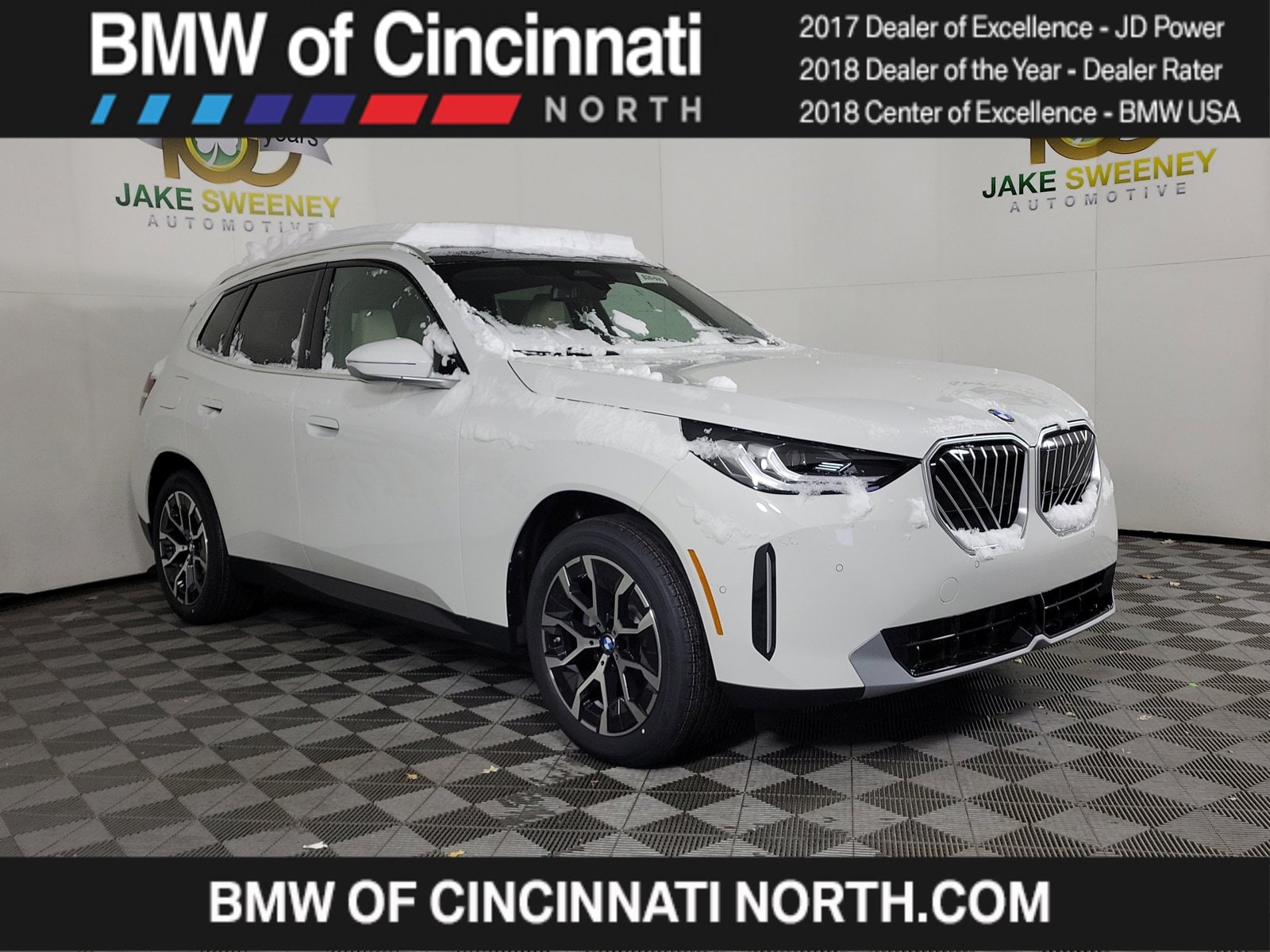 2026 BMW X3 30's photo