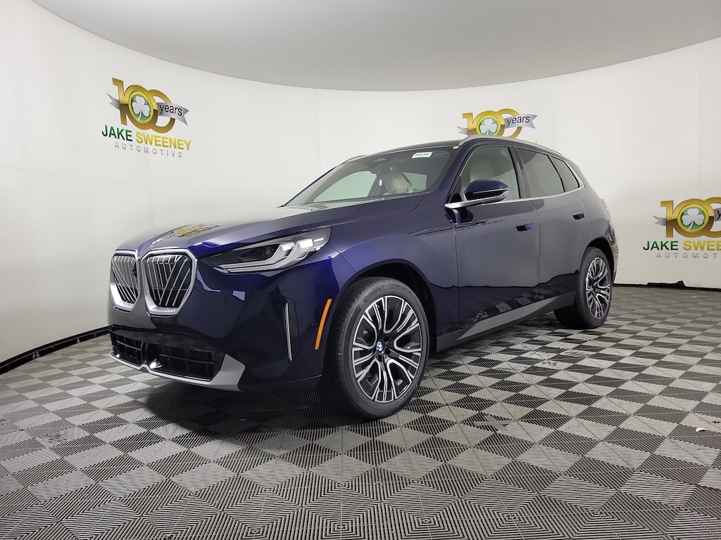 New 2026 BMW X3 30 xDrive SUV