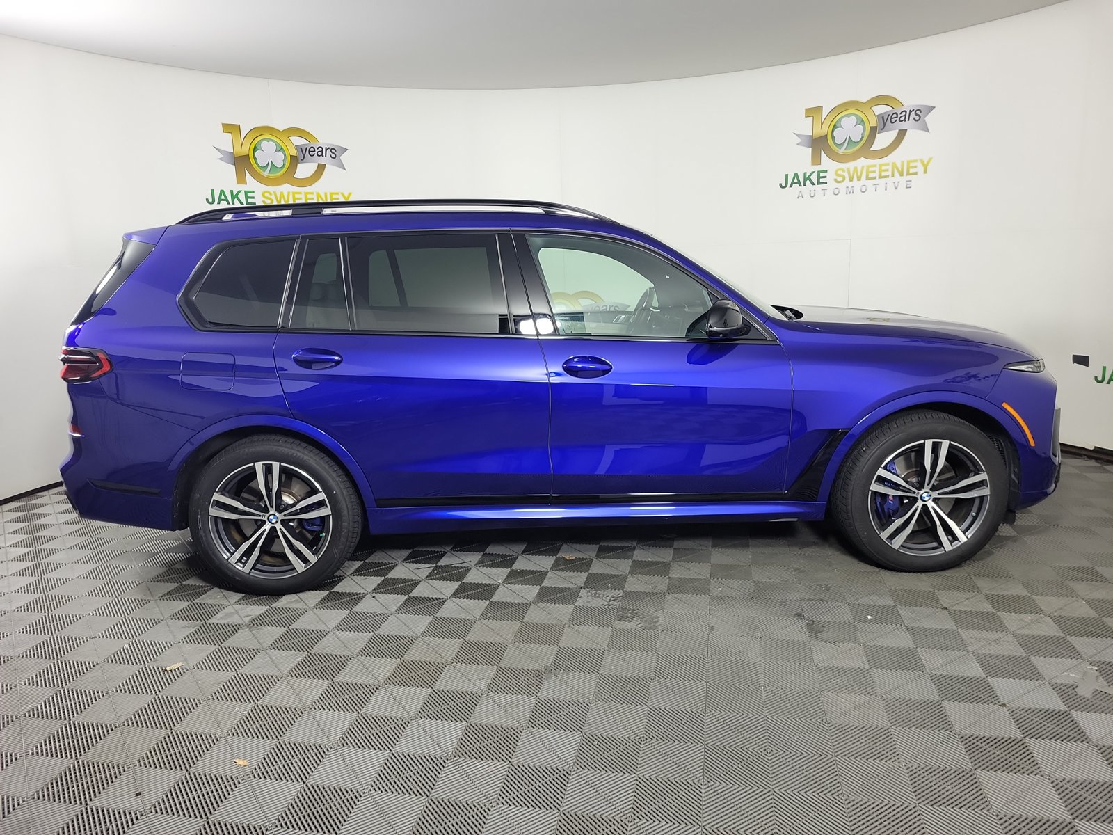 Certified 2024 BMW X7 M60i SUV
