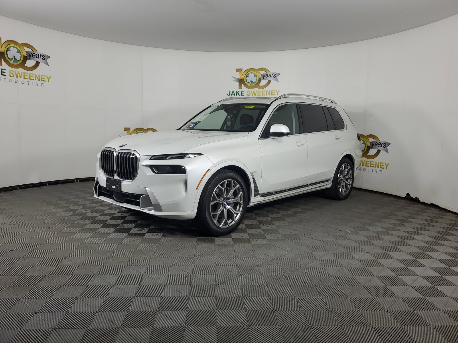 2025 Bmw X7 xDrive40i photo 3