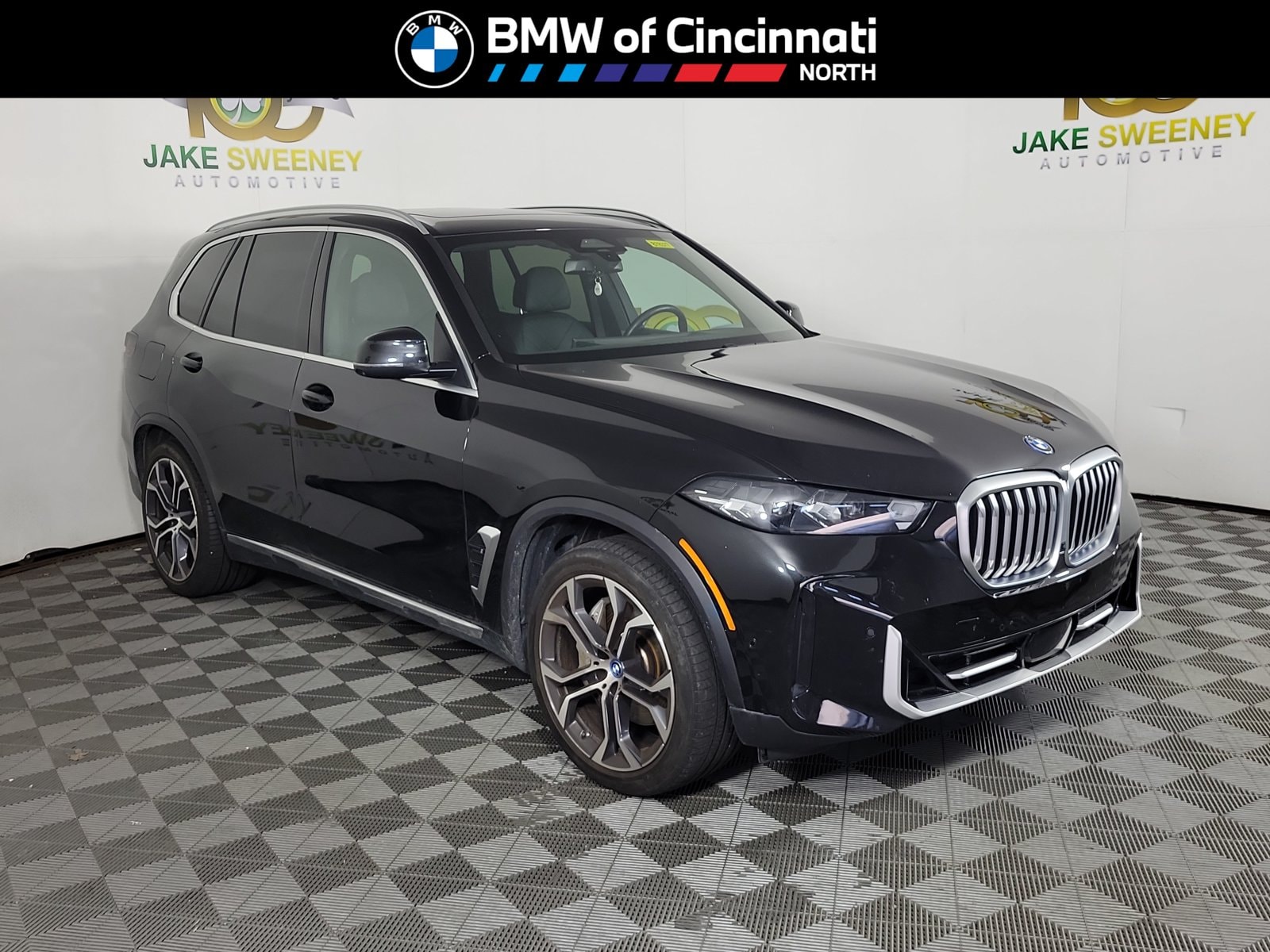 2024 BMW X5