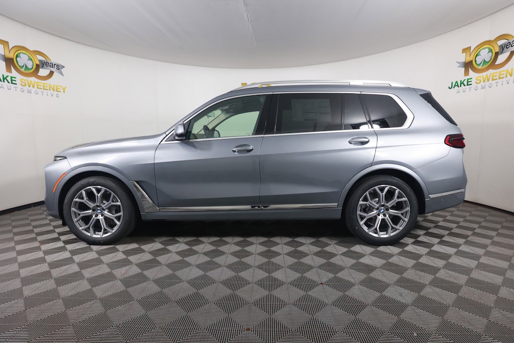 Certified 2025 BMW X7 xDrive40i SUV
