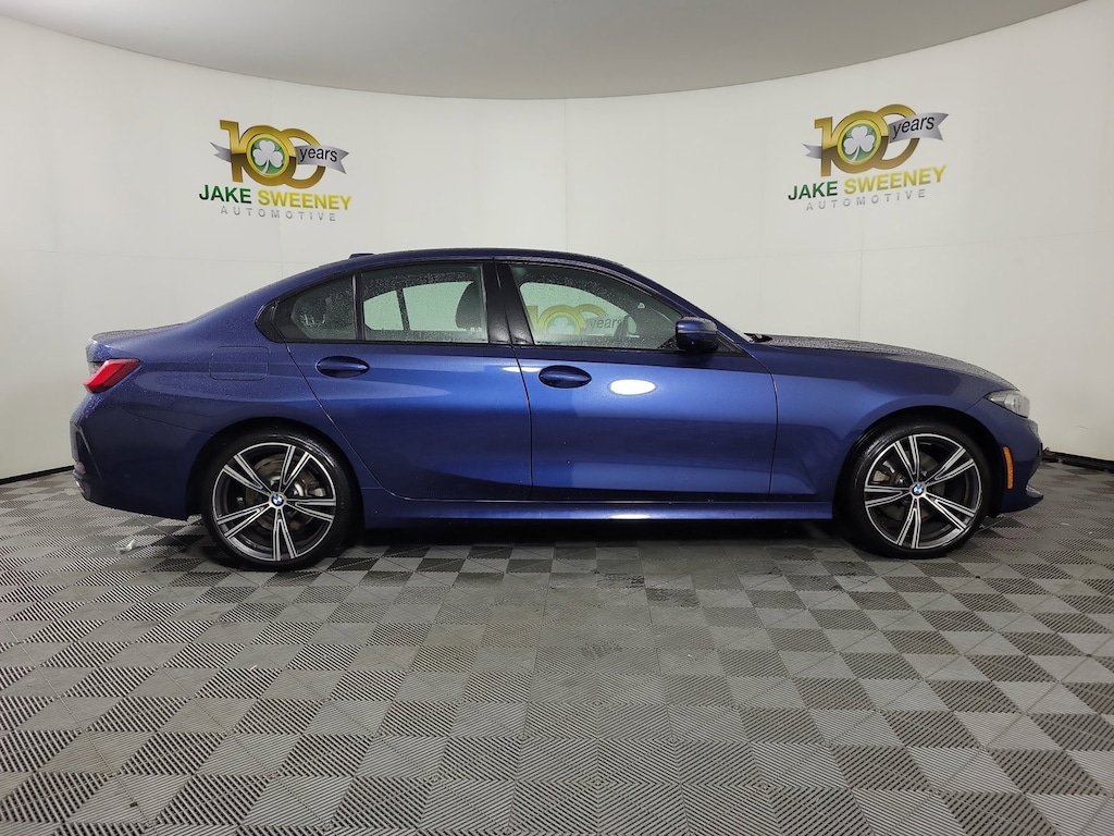 Certified 2023 BMW 3 Series 330i xDrive Sedan