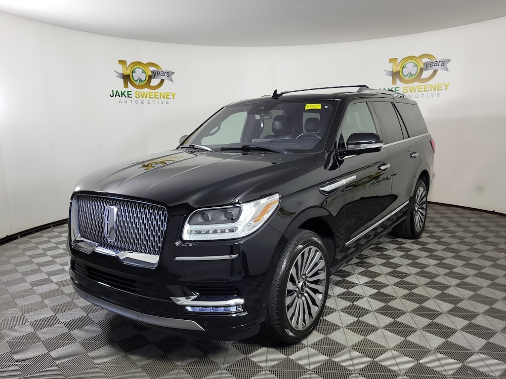Used 2018 Lincoln Navigator Reserve 4x4 SUV