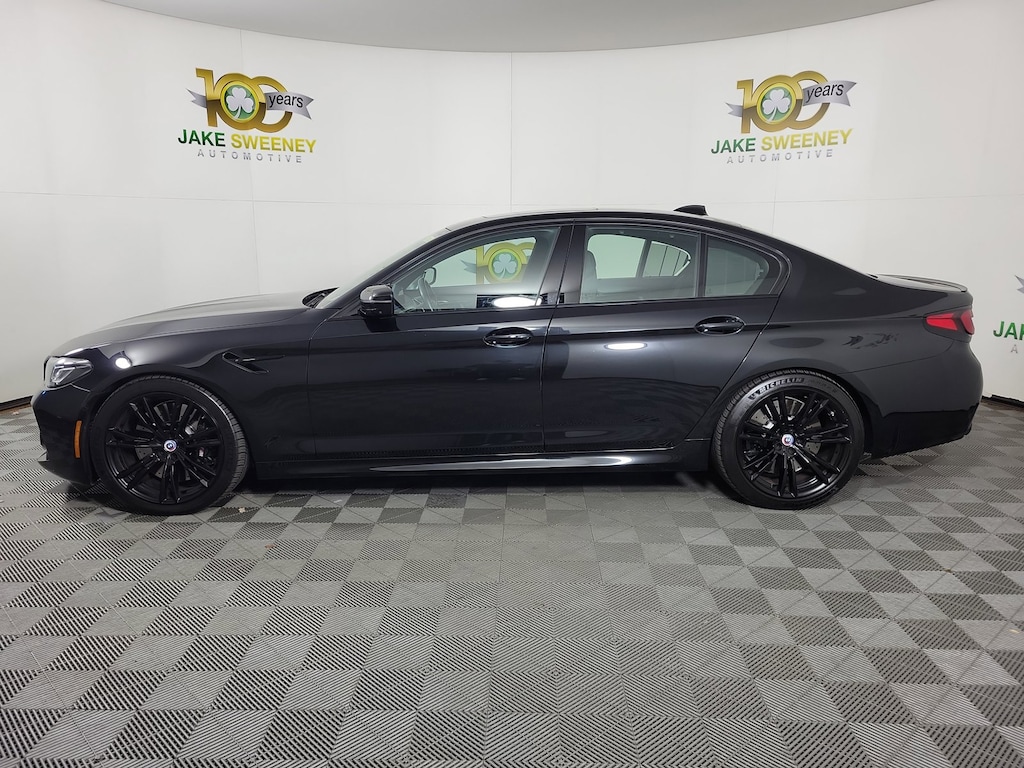 Certified 2023 BMW M5 M5 Competition Sedan