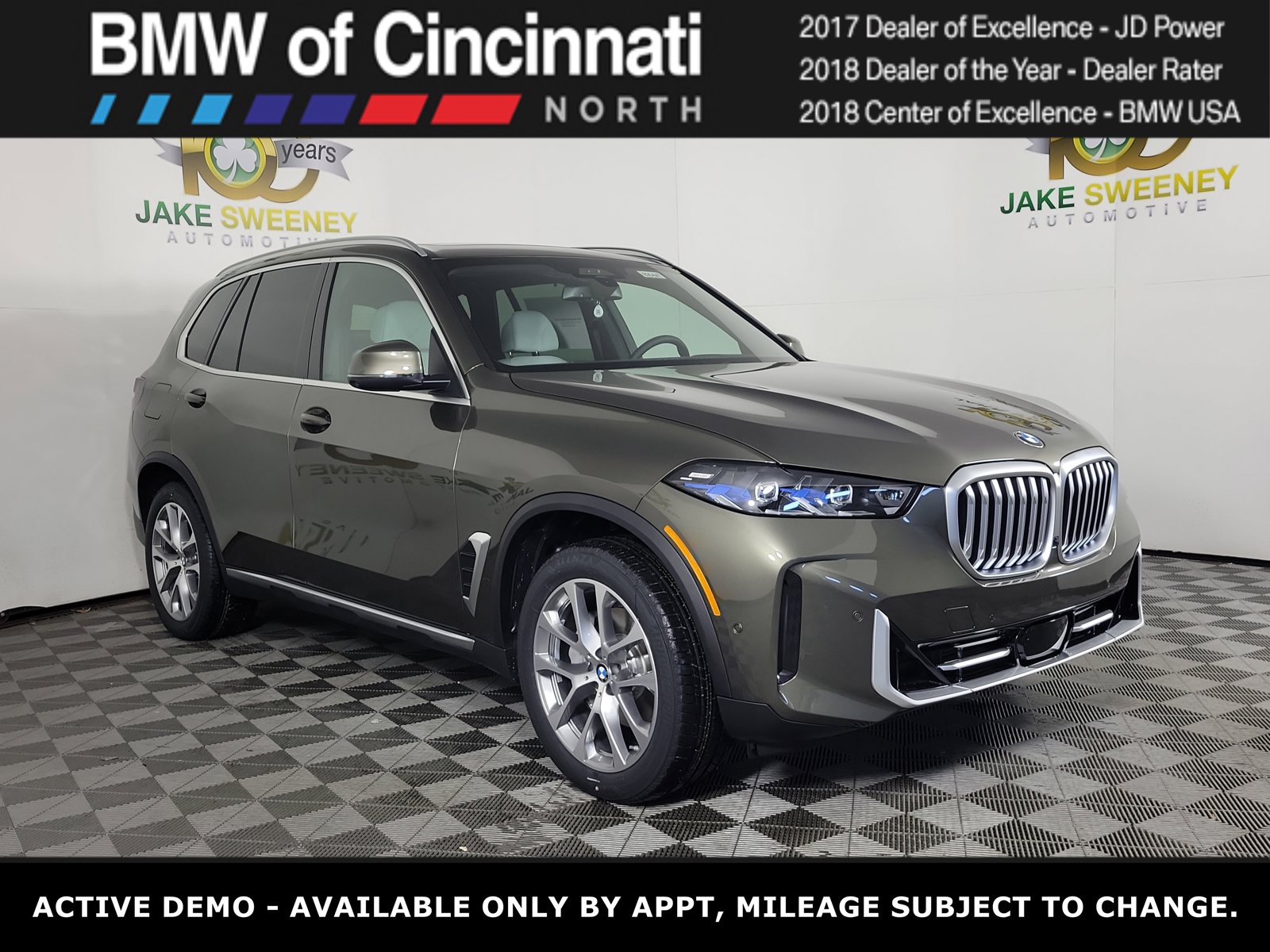 2026 BMW X5 xDrive40i's photo