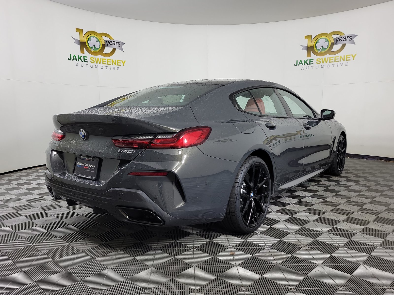2026 BMW 8 Series 840i - Photo 7