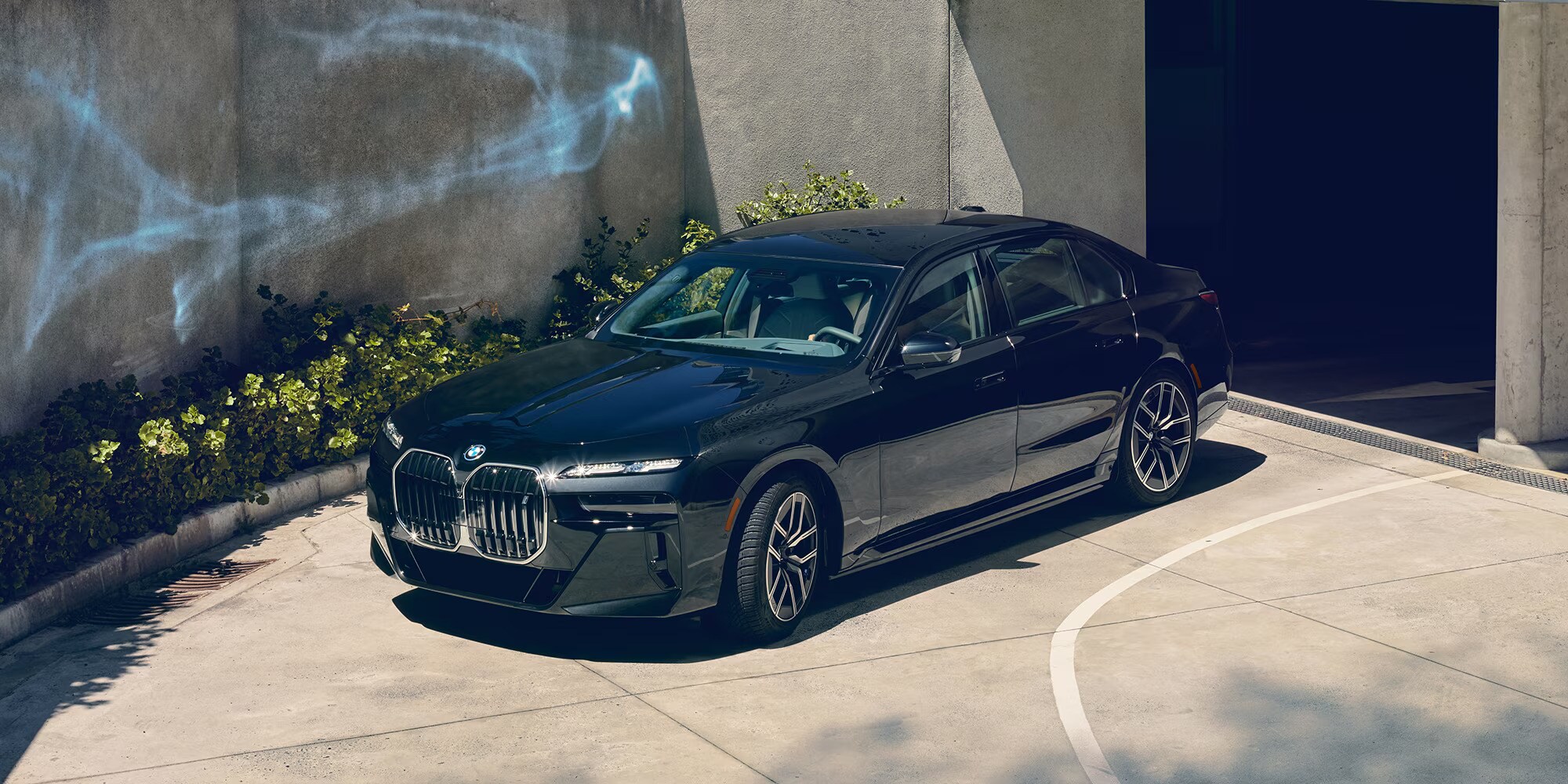 2024 BMW Series 7 In Cincinnati, Ohio at BMW of Cincinnati North