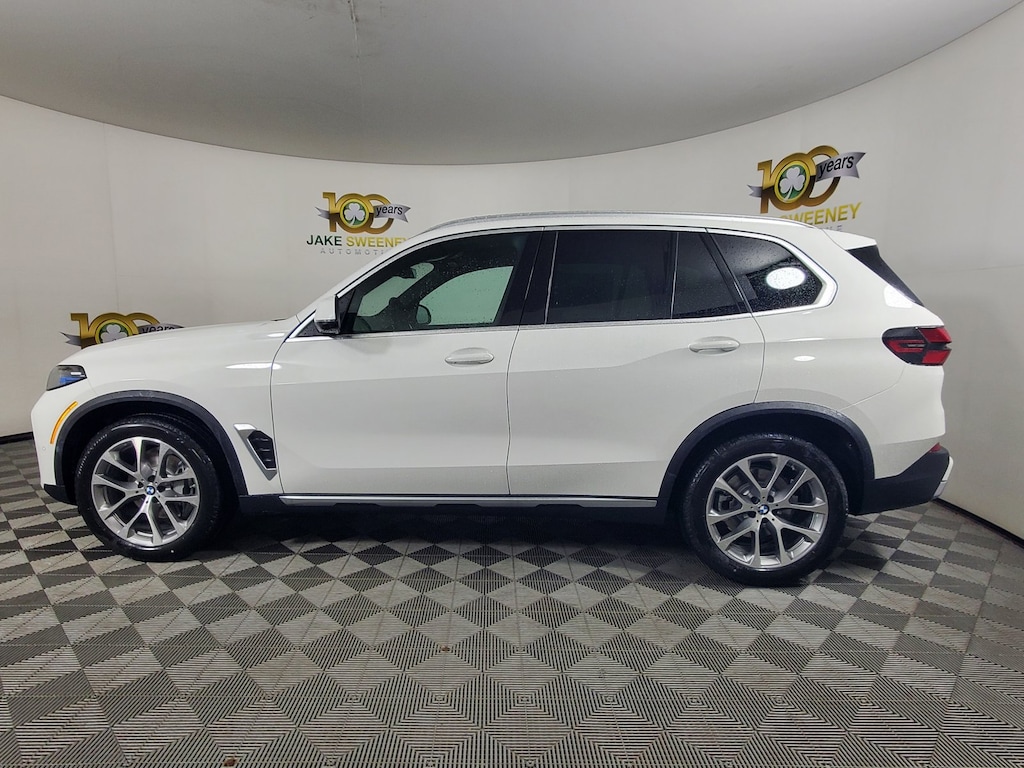 Used 2026 BMW X5 xDrive40i SUV