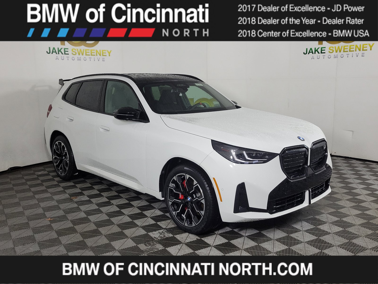 2026 BMW X3 M50 XDRIVE's photo