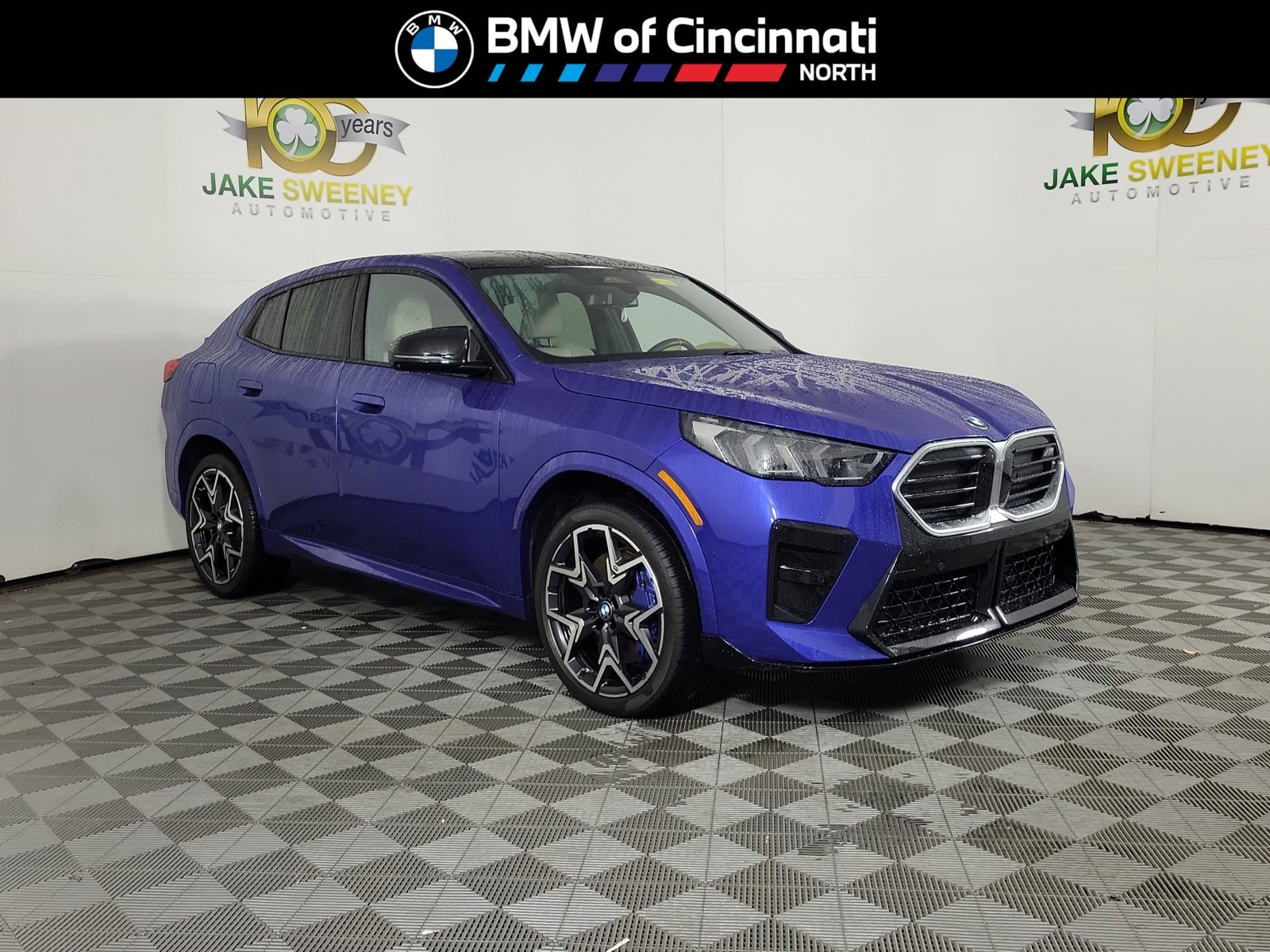 2025 BMW X2 35i's photo