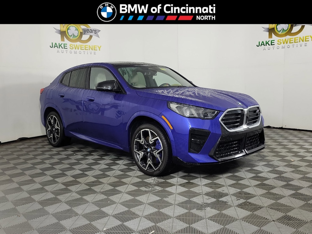Certified 2025 BMW X2 M35i SUV