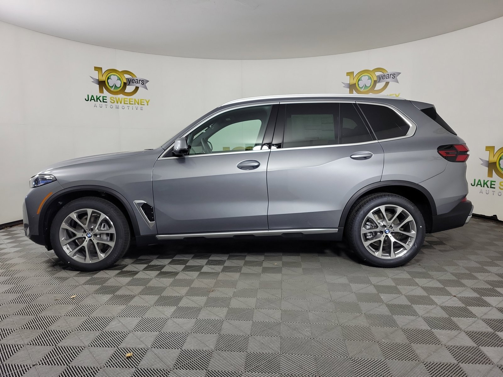 2026 Bmw X5 xDrive40i photo 3