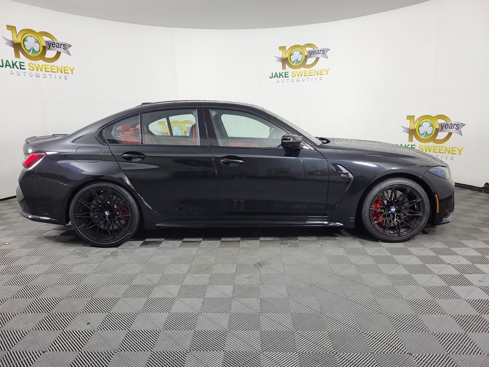 2025 Bmw M3 3 Sedan photo 4