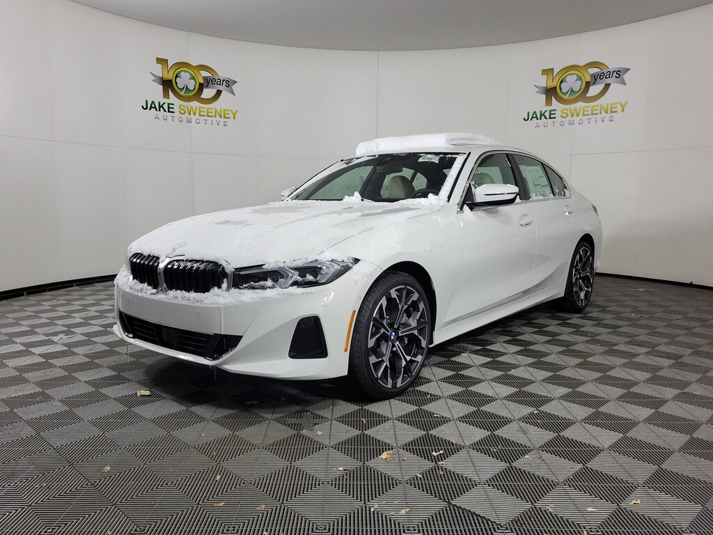 New 2026 BMW 3 Series 330i xDrive Sedan