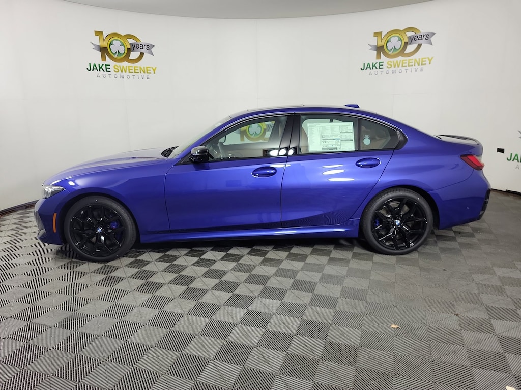New 2026 BMW 3 Series 330i xDrive Sedan